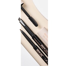 Frozen & Fuller Looking Brow Trio - Kaş Seti